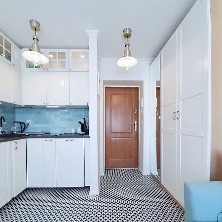 Majami Appartement Gdańsk Buitenkant foto